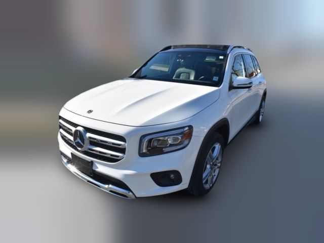 2021 Mercedes-Benz GLB 250