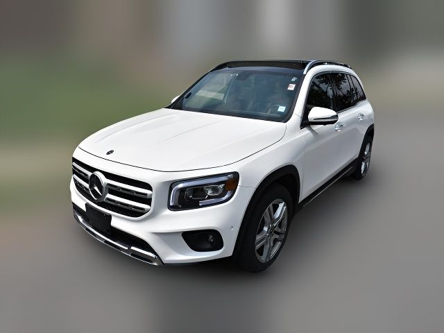 2021 Mercedes-Benz GLB 250