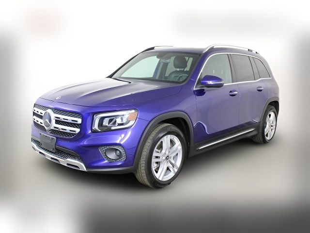 2021 Mercedes-Benz GLB 250