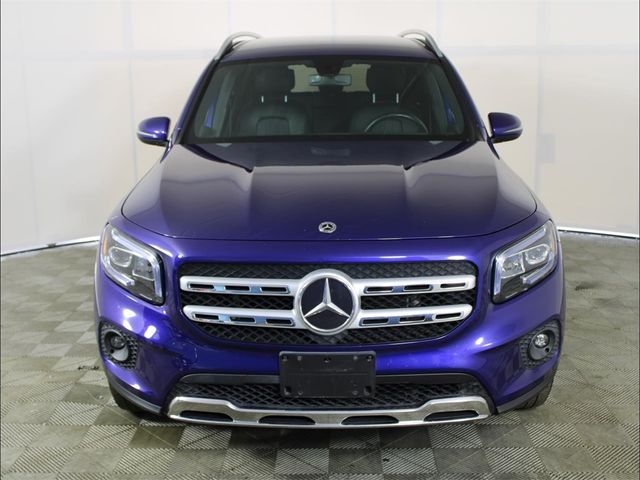 2021 Mercedes-Benz GLB 250