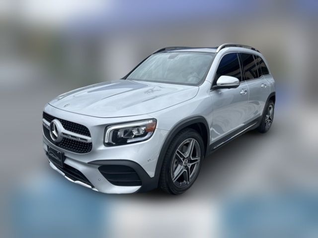 2021 Mercedes-Benz GLB 250