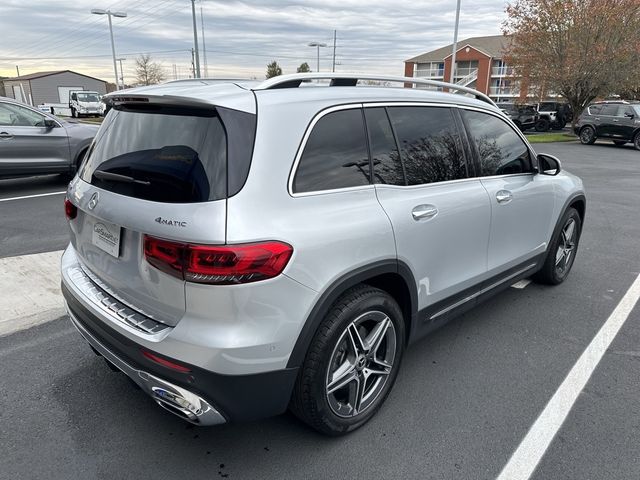 2021 Mercedes-Benz GLB 250