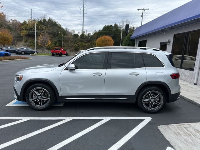 2021 Mercedes-Benz GLB 250