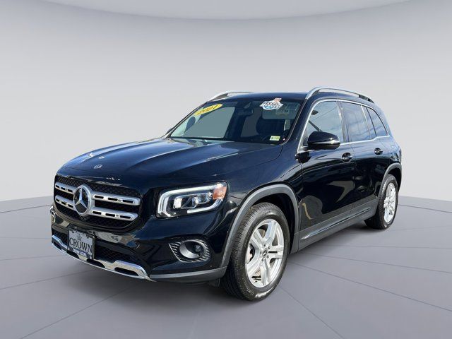 2021 Mercedes-Benz GLB 250