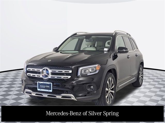 2021 Mercedes-Benz GLB 250