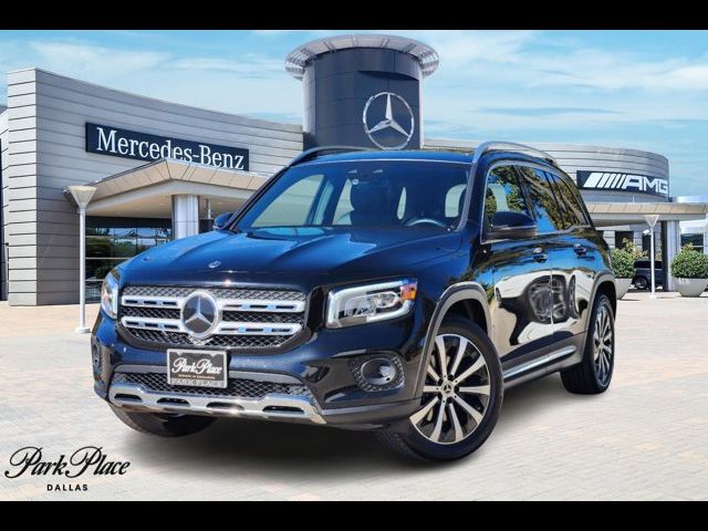 2021 Mercedes-Benz GLB 250