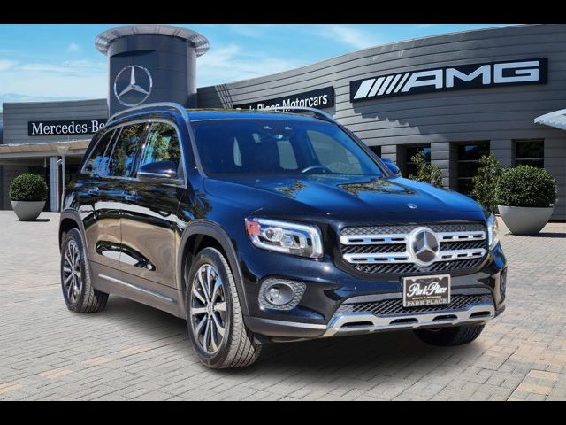 2021 Mercedes-Benz GLB 250