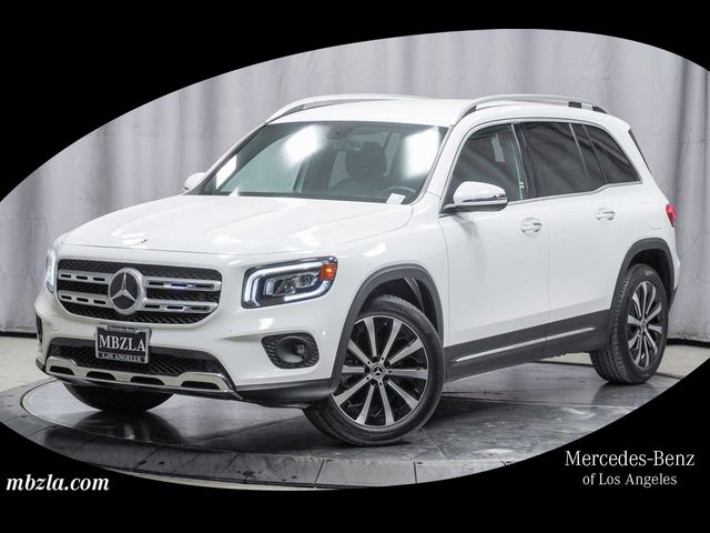 2021 Mercedes-Benz GLB 250