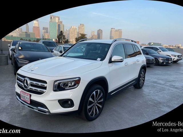 2021 Mercedes-Benz GLB 250