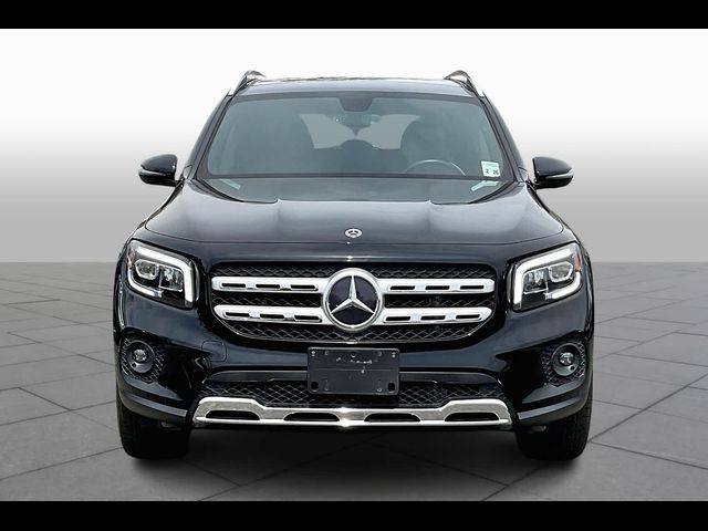 2021 Mercedes-Benz GLB 250