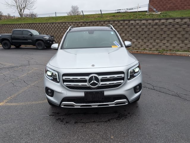 2021 Mercedes-Benz GLB 250