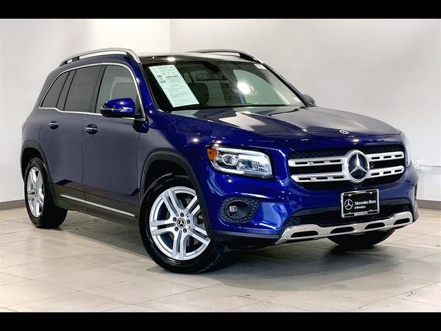 2021 Mercedes-Benz GLB 250