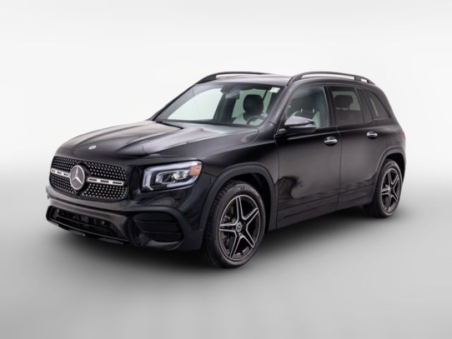 2021 Mercedes-Benz GLB 250