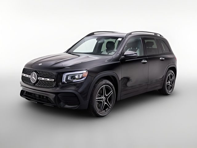 2021 Mercedes-Benz GLB 250