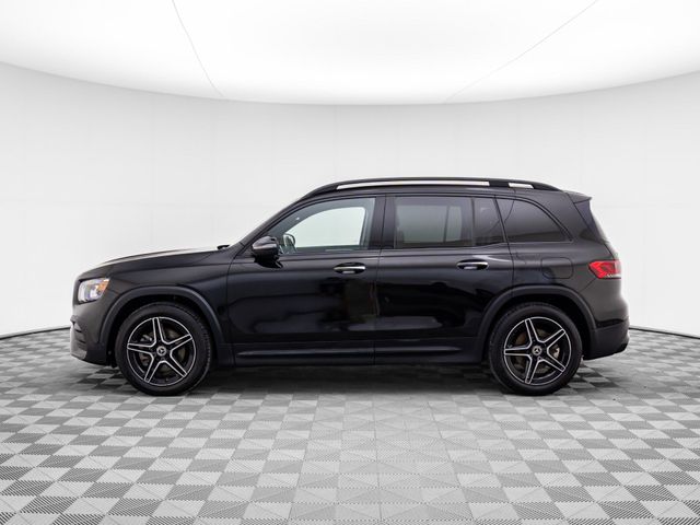 2021 Mercedes-Benz GLB 250