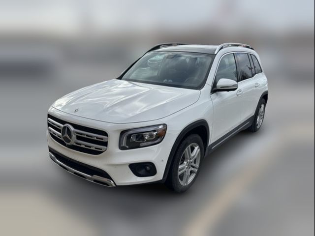 2021 Mercedes-Benz GLB 250