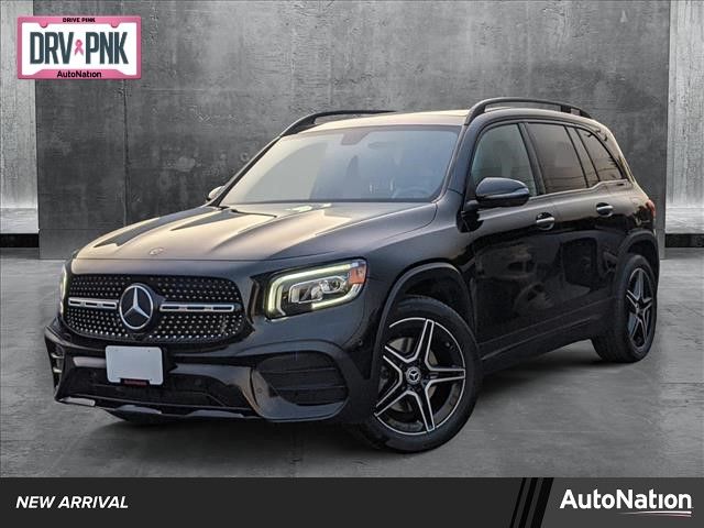 2021 Mercedes-Benz GLB 250