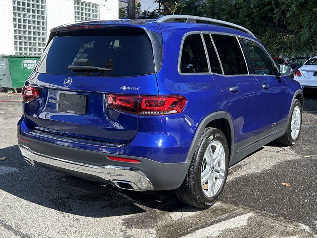 2021 Mercedes-Benz GLB 250