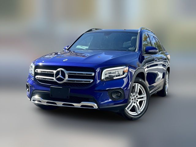 2021 Mercedes-Benz GLB 250