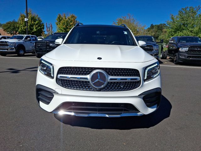 2021 Mercedes-Benz GLB 250