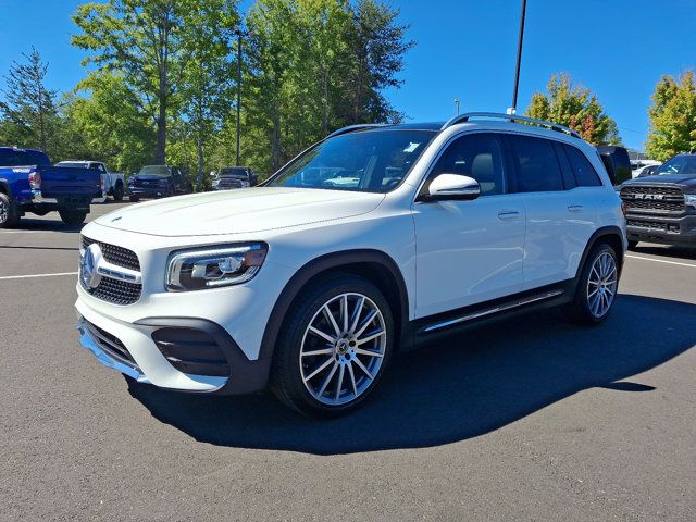 2021 Mercedes-Benz GLB 250