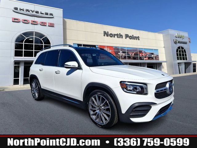 2021 Mercedes-Benz GLB 250