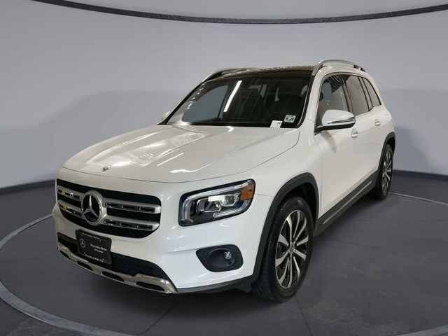 2021 Mercedes-Benz GLB 250