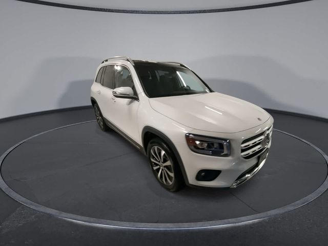 2021 Mercedes-Benz GLB 250