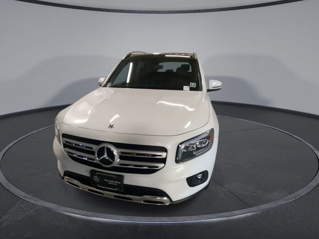 2021 Mercedes-Benz GLB 250