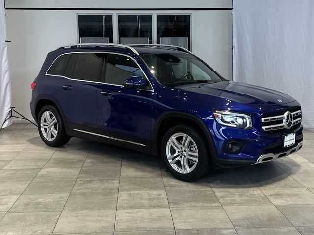 2021 Mercedes-Benz GLB 250