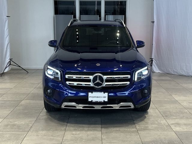 2021 Mercedes-Benz GLB 250