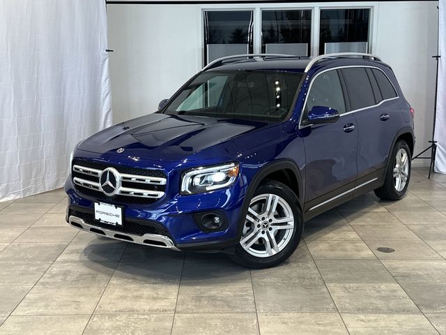 2021 Mercedes-Benz GLB 250