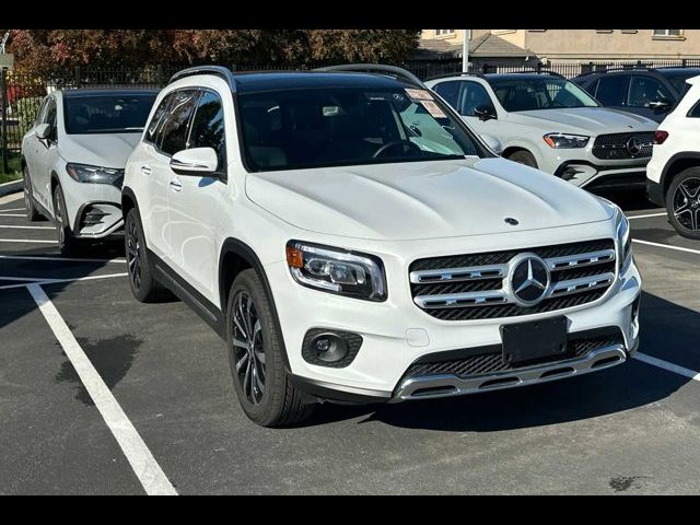 2021 Mercedes-Benz GLB 250