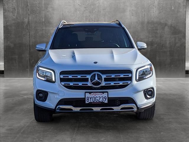 2021 Mercedes-Benz GLB 250