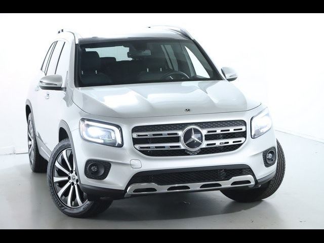 2021 Mercedes-Benz GLB 250