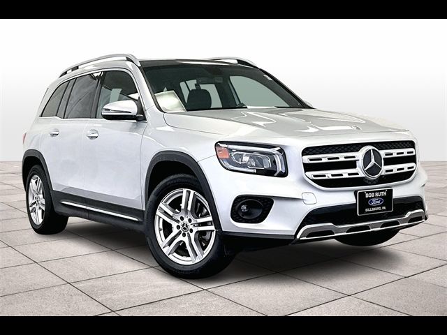 2021 Mercedes-Benz GLB 250