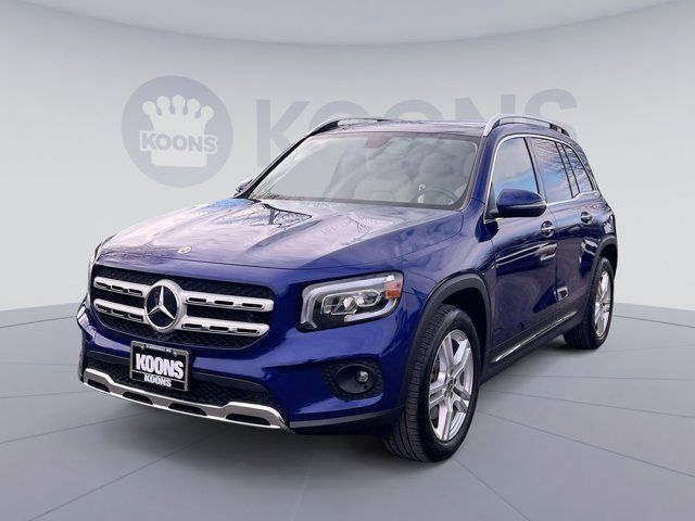 2021 Mercedes-Benz GLB 250