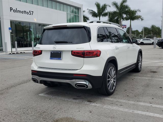 2021 Mercedes-Benz GLB 250