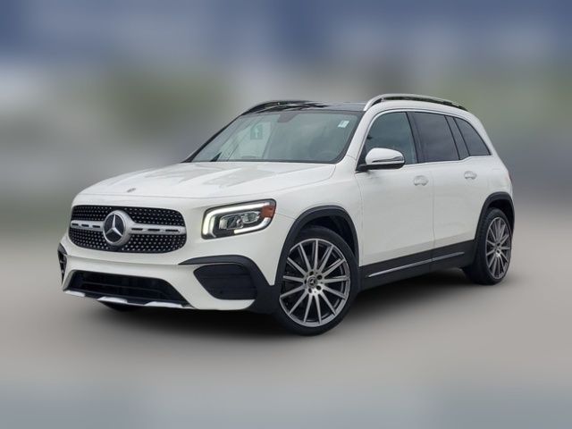 2021 Mercedes-Benz GLB 250