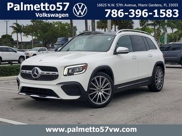 2021 Mercedes-Benz GLB 250