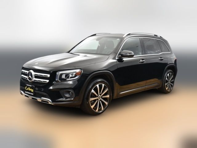 2021 Mercedes-Benz GLB 250