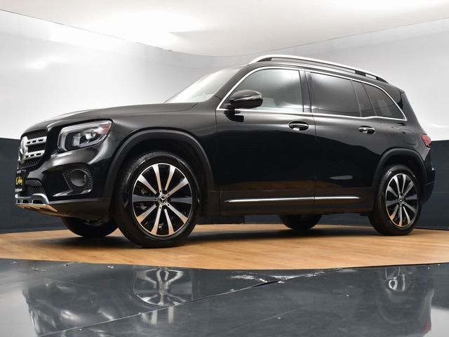 2021 Mercedes-Benz GLB 250