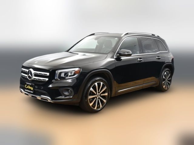 2021 Mercedes-Benz GLB 250