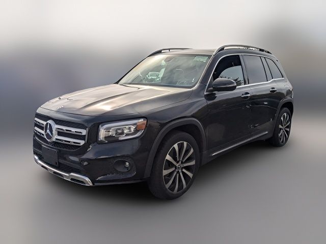 2021 Mercedes-Benz GLB 250