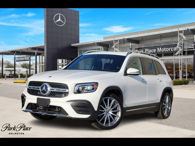 2021 Mercedes-Benz GLB 250