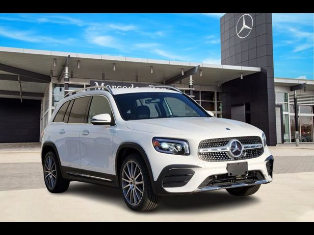 2021 Mercedes-Benz GLB 250