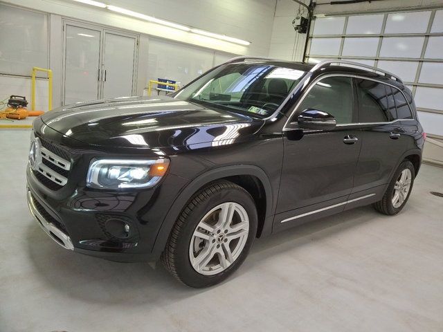 2021 Mercedes-Benz GLB 250