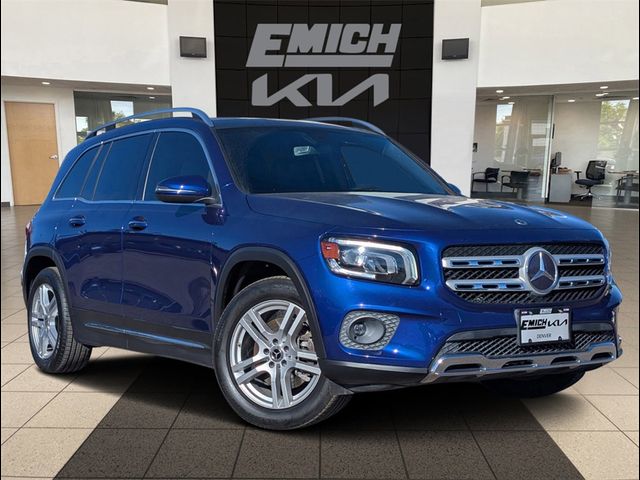 2021 Mercedes-Benz GLB 250