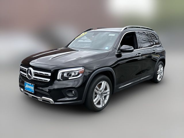 2021 Mercedes-Benz GLB 250