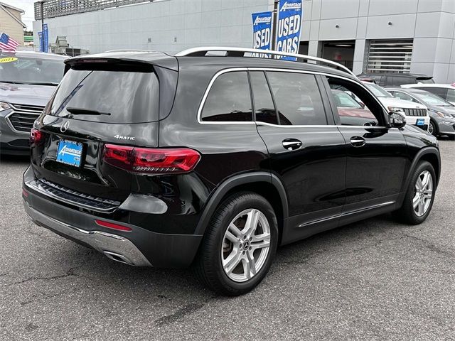 2021 Mercedes-Benz GLB 250